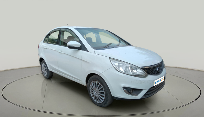 2016 Tata Zest XM 75PS DIESEL, Diesel, Manual, 1,42,980 km, exterior