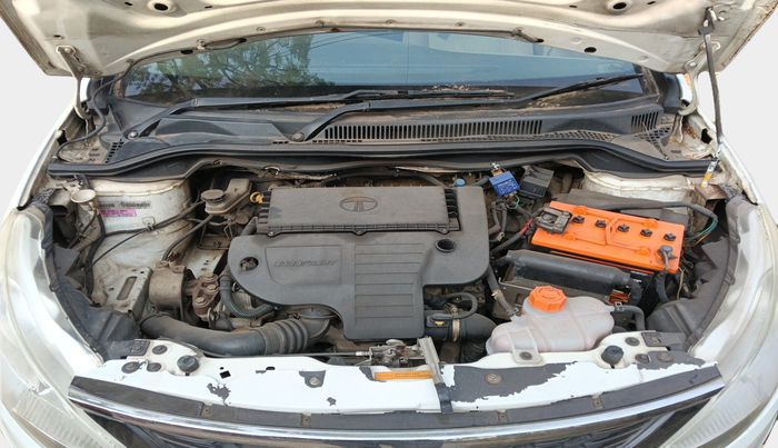 2016 Tata Zest XM 75PS DIESEL, Diesel, Manual, 1,42,980 km, exterior