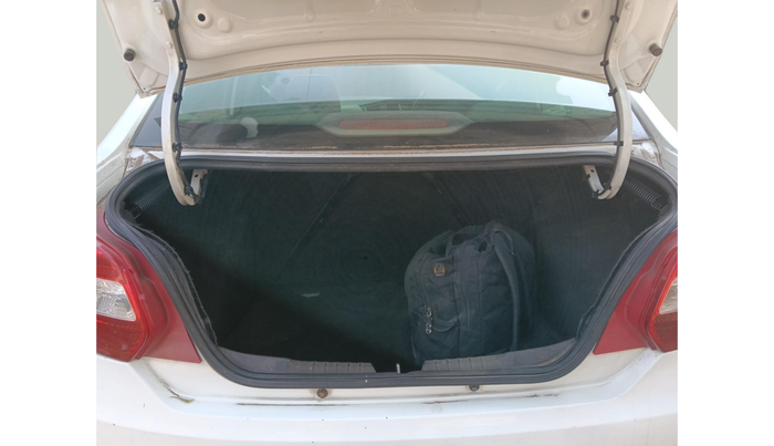 2016 Tata Zest XM 75PS DIESEL, Diesel, Manual, 1,42,980 km, exterior