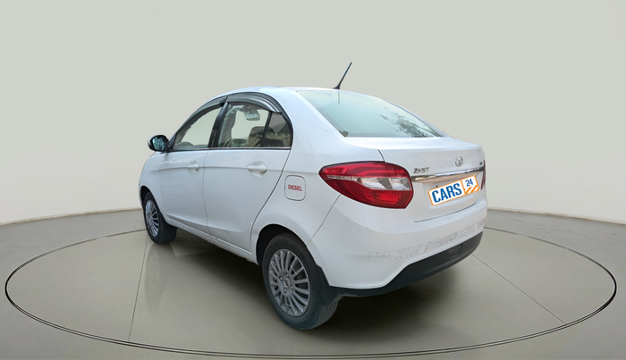 2016 Tata Zest XM 75PS DIESEL, Diesel, Manual, 1,42,980 km, exterior
