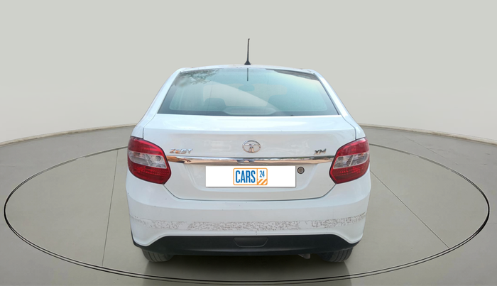 2016 Tata Zest XM 75PS DIESEL, Diesel, Manual, 1,42,980 km, exterior