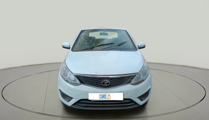 2016 Tata Zest XM 75PS DIESEL, Diesel, Manual, 1,42,980 km, exterior