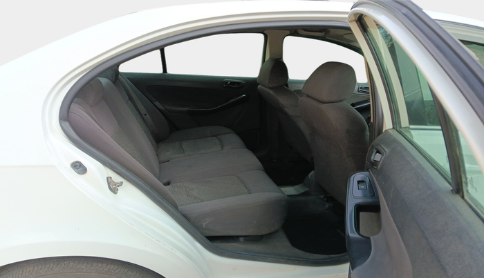 2016 Tata Zest XM 75PS DIESEL, Diesel, Manual, 1,42,980 km, interior