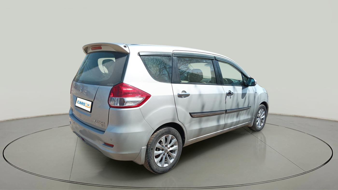 2015 Maruti Ertiga VDI, Diesel, Manual, 1,05,265 km, exterior