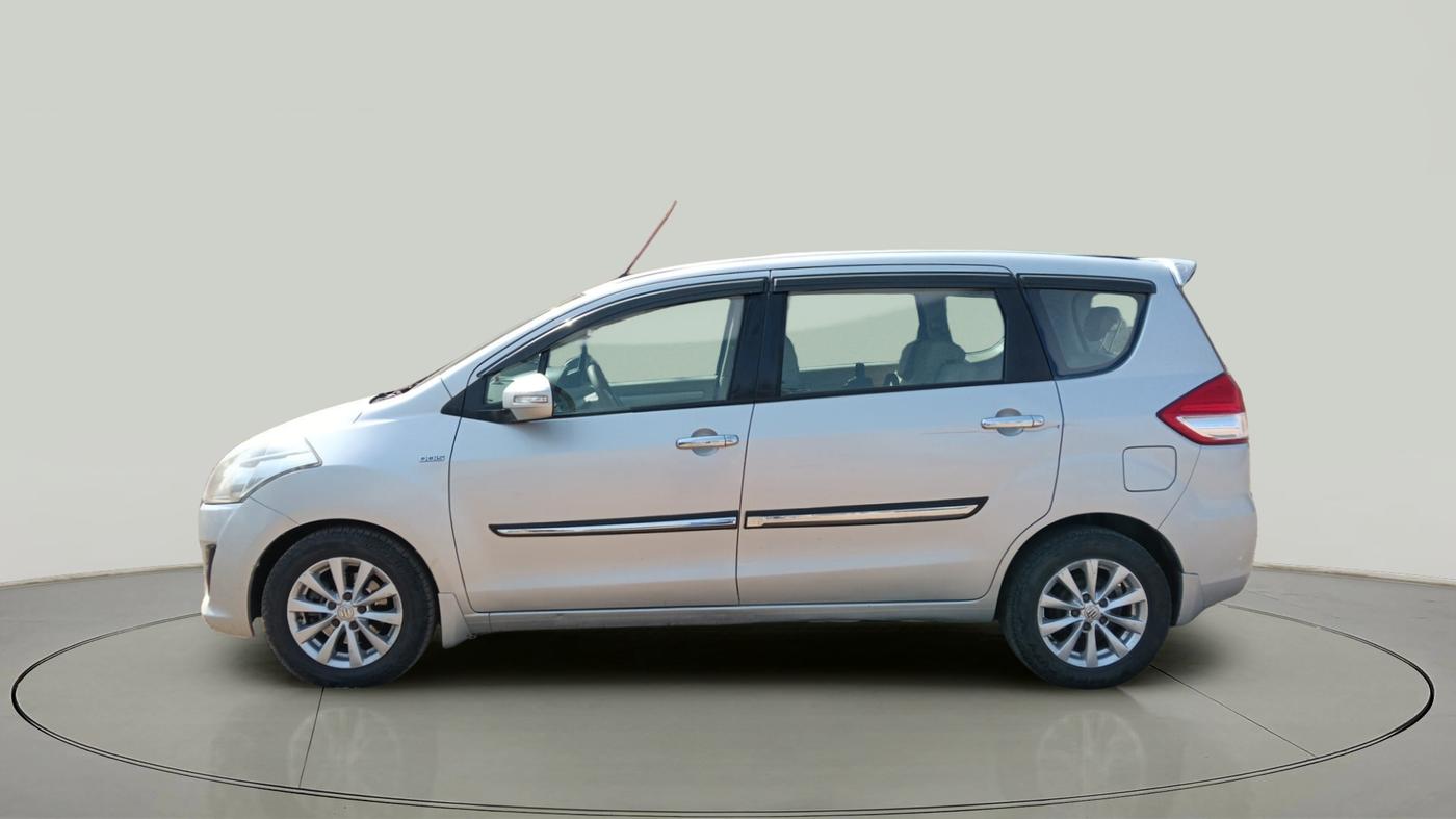 2015 Maruti Ertiga VDI, Diesel, Manual, 1,05,265 km, exterior