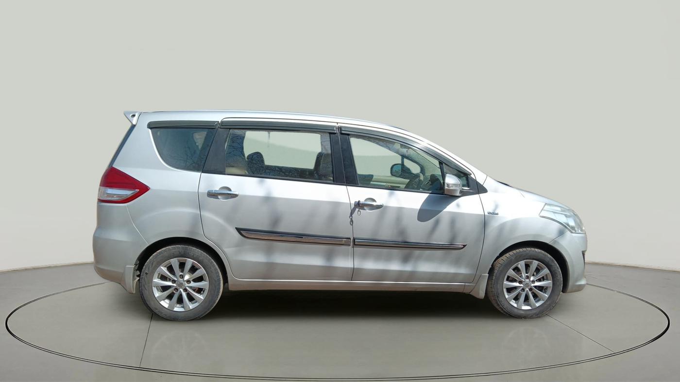 2015 Maruti Ertiga VDI, Diesel, Manual, 1,05,265 km, exterior