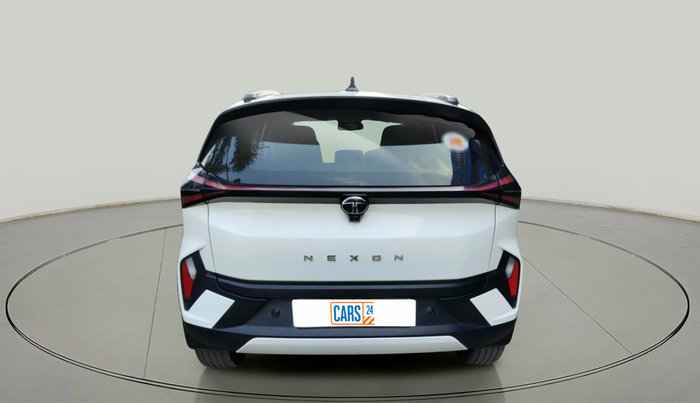 2024 Tata NEXON CREATIVE + SUNROOF 1.5 DIESEL, Diesel, Manual, 51,999 km, exterior