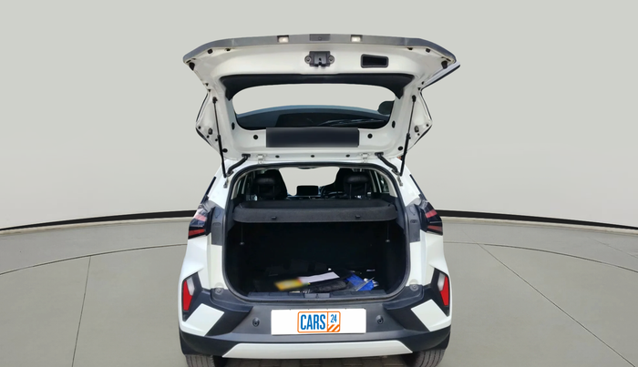 2024 Tata NEXON CREATIVE + SUNROOF 1.5 DIESEL, Diesel, Manual, 51,999 km, exterior