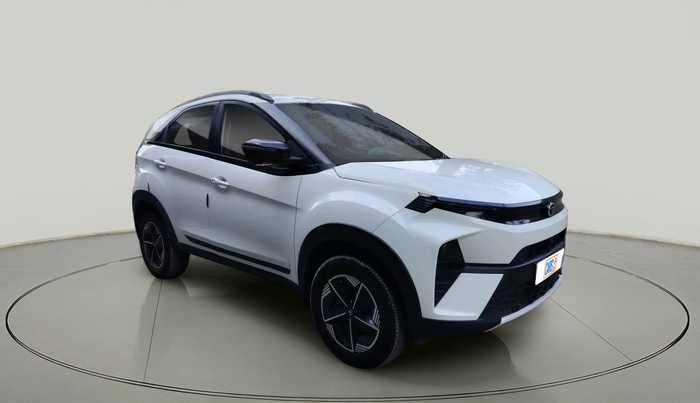 2024 Tata NEXON CREATIVE + SUNROOF 1.5 DIESEL, Diesel, Manual, 51,999 km, exterior