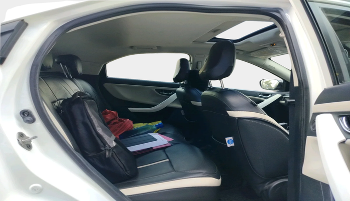 2024 Tata NEXON CREATIVE + SUNROOF 1.5 DIESEL, Diesel, Manual, 51,999 km, interior