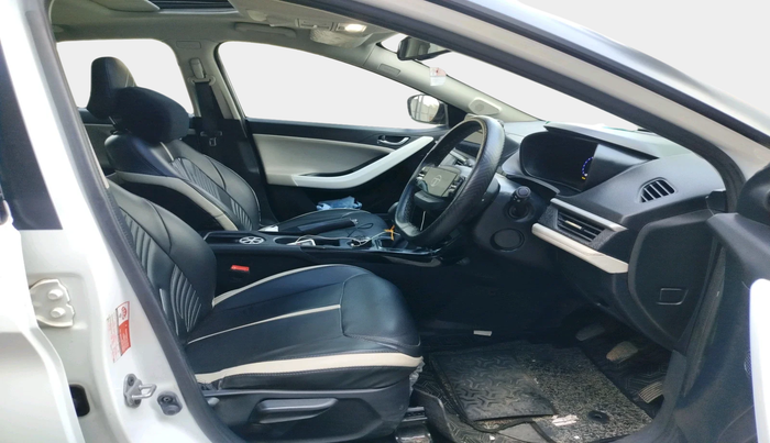 2024 Tata NEXON CREATIVE + SUNROOF 1.5 DIESEL, Diesel, Manual, 51,999 km, interior