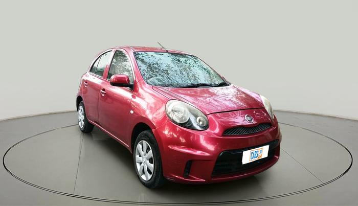 2016 Nissan Micra Active XV, Petrol, Manual, 67,823 km, exterior