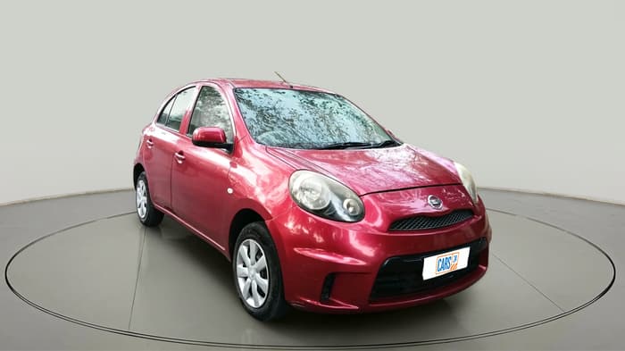 2016 Nissan Micra Active XV, Petrol, Manual, 67,823 km, exterior