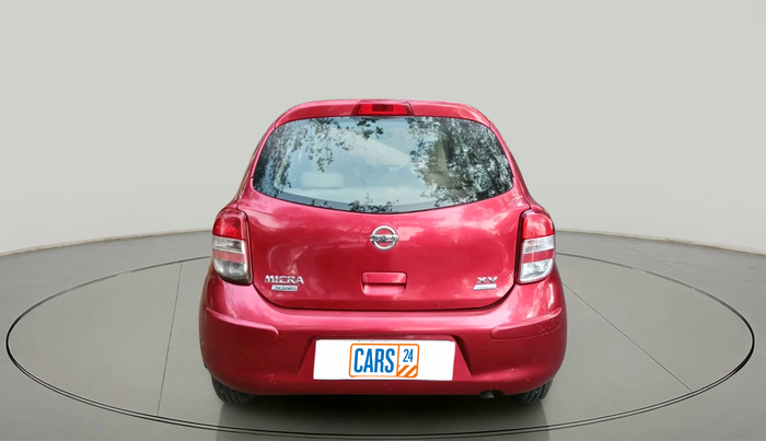 2016 Nissan Micra Active XV, Petrol, Manual, 67,823 km, exterior