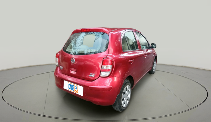 2016 Nissan Micra Active XV, Petrol, Manual, 67,823 km, exterior