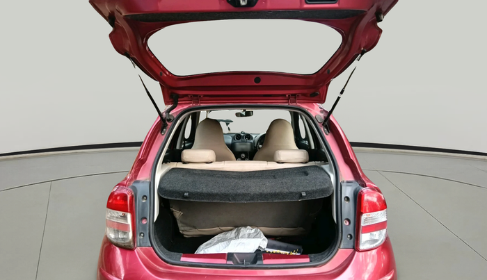 2016 Nissan Micra Active XV, Petrol, Manual, 67,823 km, exterior