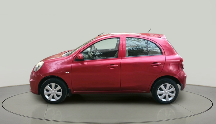 2016 Nissan Micra Active XV, Petrol, Manual, 67,823 km, exterior