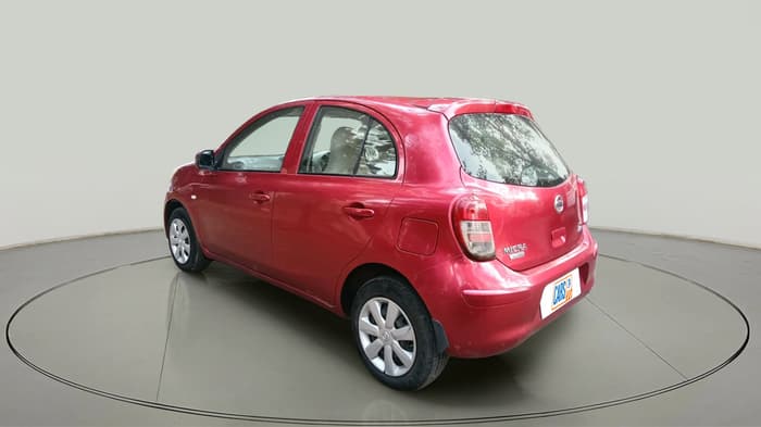 2016 Nissan Micra Active XV, Petrol, Manual, 67,823 km, exterior