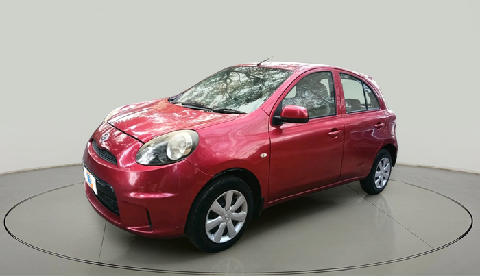 2016 Nissan Micra Active XV, Petrol, Manual, 67,823 km, exterior