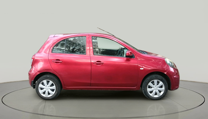 2016 Nissan Micra Active XV, Petrol, Manual, 67,823 km, exterior