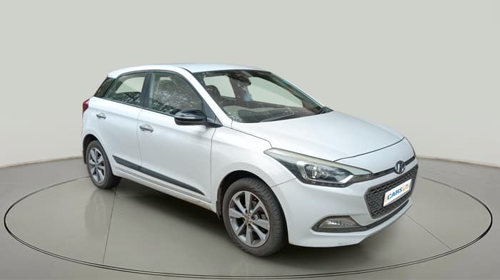 2017 Hyundai Elite i20 ASTA 1.4 CRDI (O), Diesel, Manual, 1,20,753 km, exterior