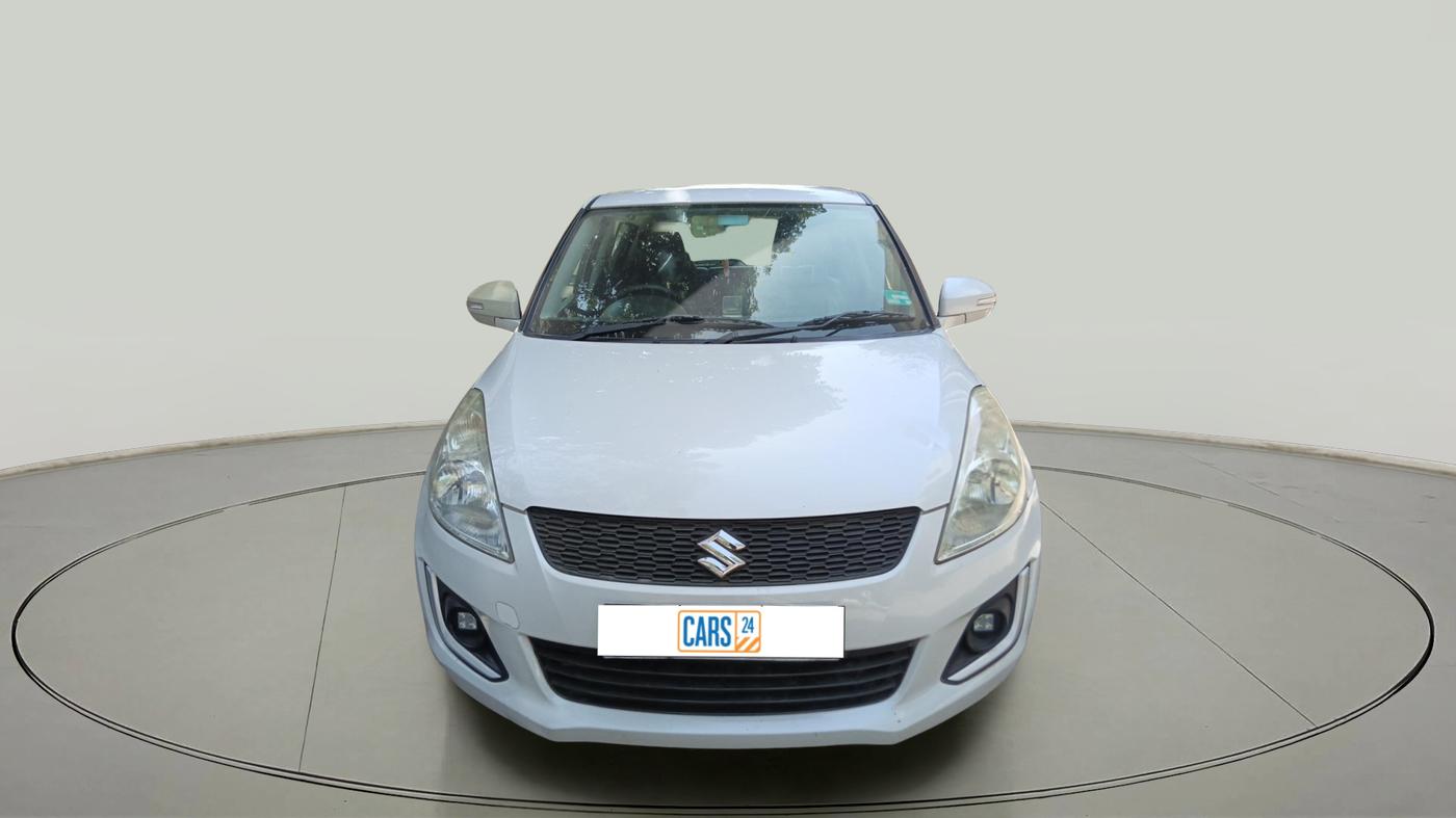 2015 Maruti Swift ZXI, Petrol, Manual, 1,69,355 km, exterior