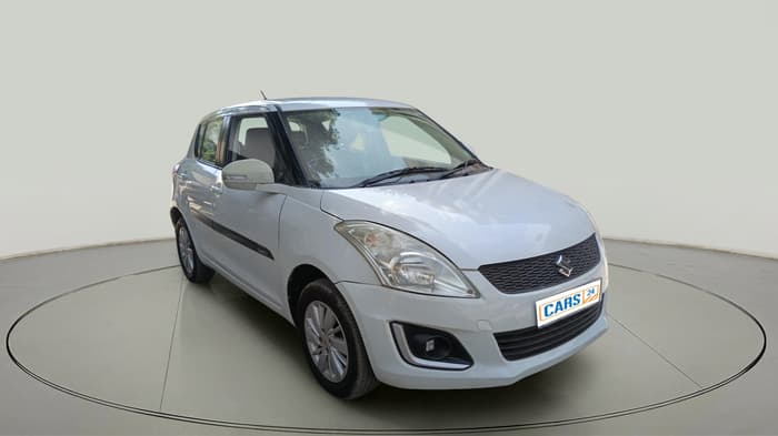 2015 Maruti Swift ZXI, Petrol, Manual, 1,69,355 km, exterior