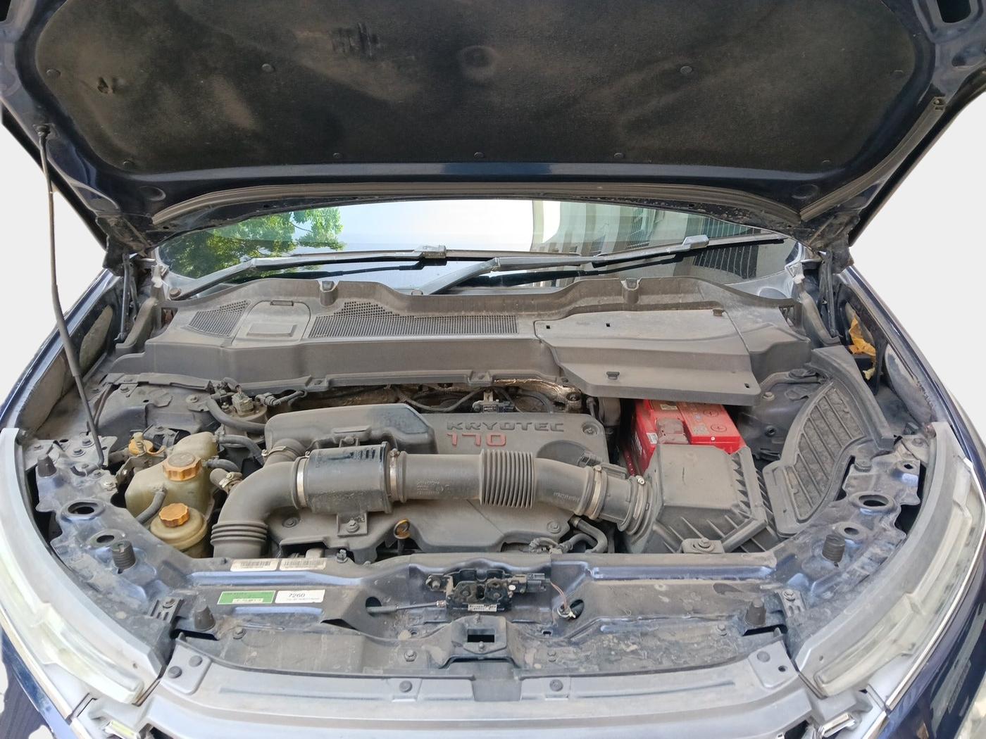 2021 Tata Safari XZA PLUS 6S, Diesel, Automatic, 72,956 km, exterior