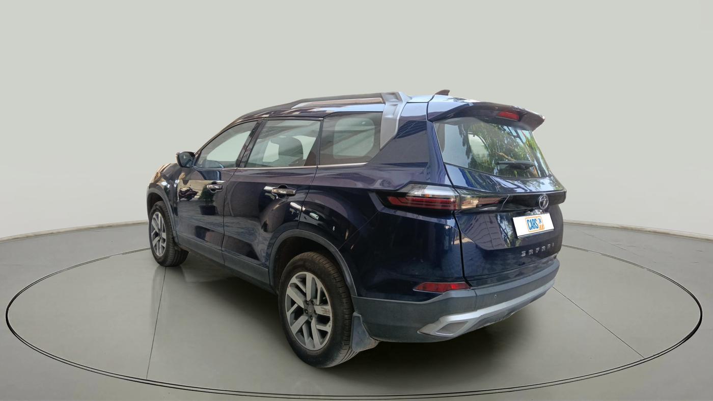 2021 Tata Safari XZA PLUS 6S, Diesel, Automatic, 72,956 km, exterior