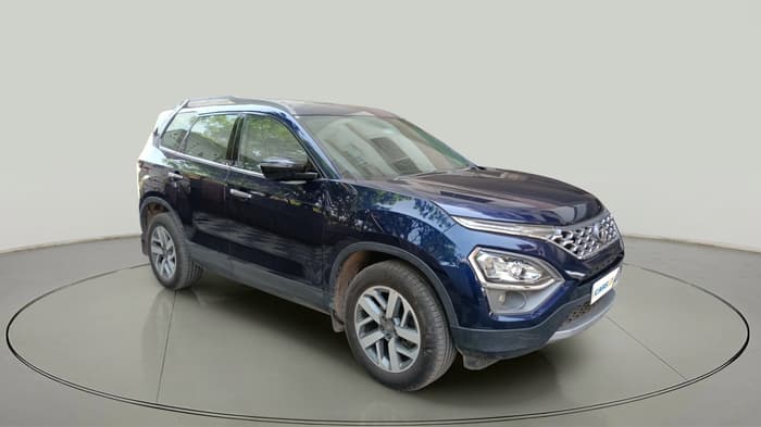 2021 Tata Safari XZA PLUS 6S, Diesel, Automatic, 72,956 km, exterior