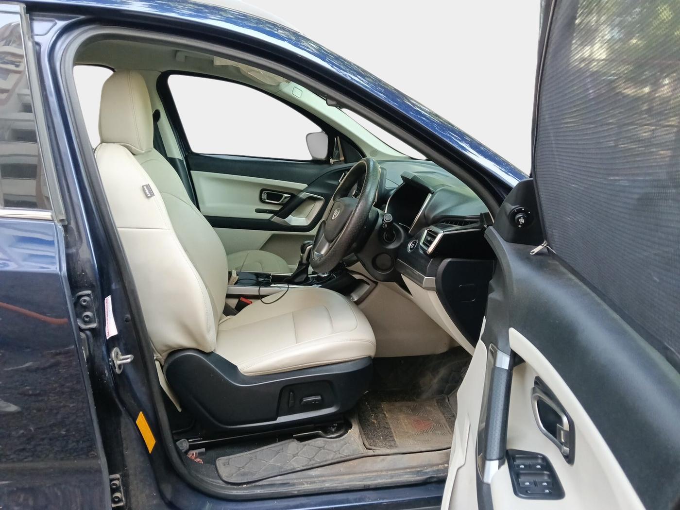 2021 Tata Safari XZA PLUS 6S, Diesel, Automatic, 72,956 km, interior