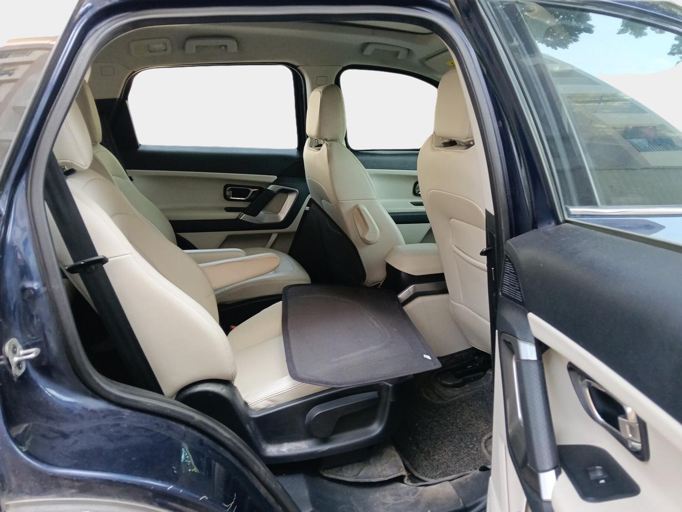 2021 Tata Safari XZA PLUS 6S, Diesel, Automatic, 72,956 km, interior
