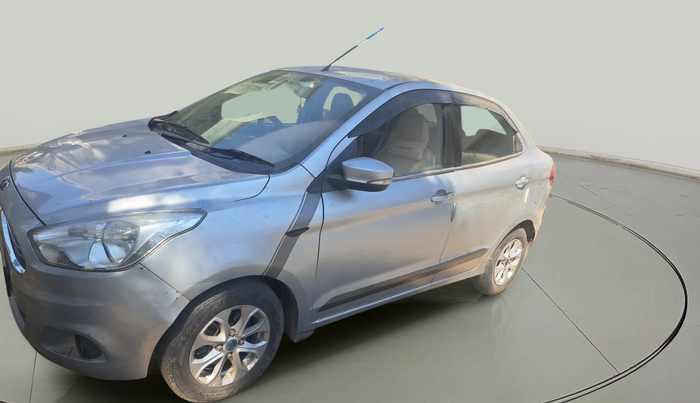 2017 Ford Figo Aspire TITANIUM1.5 DIESEL, Diesel, Manual, 1,31,377 km, exterior