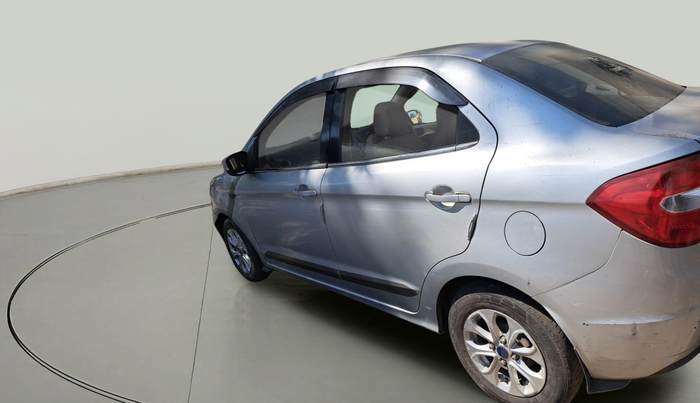 2017 Ford Figo Aspire TITANIUM1.5 DIESEL, Diesel, Manual, 1,31,377 km, exterior