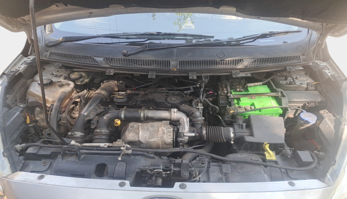 2017 Ford Figo Aspire TITANIUM1.5 DIESEL, Diesel, Manual, 1,31,377 km, exterior