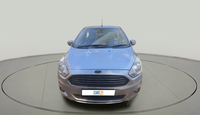 2017 Ford Figo Aspire TITANIUM1.5 DIESEL, Diesel, Manual, 1,31,377 km, exterior