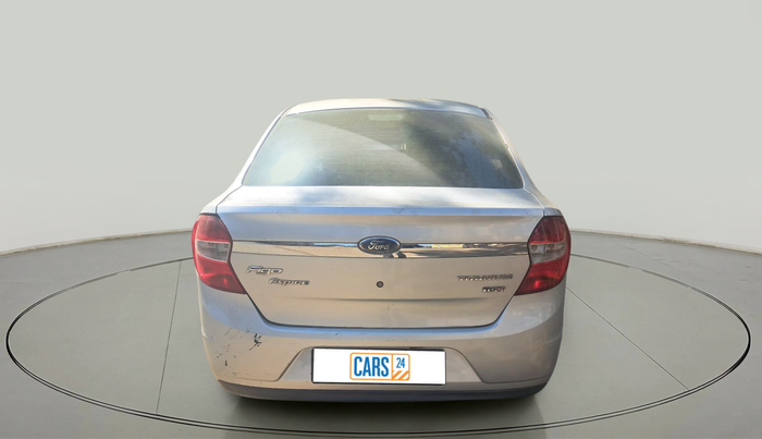 2017 Ford Figo Aspire TITANIUM1.5 DIESEL, Diesel, Manual, 1,31,377 km, exterior