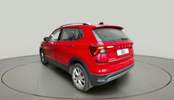 2023 Skoda KUSHAQ STYLE 1.0L TSI MT, Petrol, Manual, 62,950 km, exterior