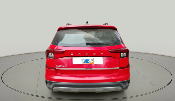 2023 Skoda KUSHAQ STYLE 1.0L TSI MT, Petrol, Manual, 62,950 km, exterior