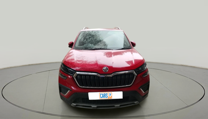 2023 Skoda KUSHAQ STYLE 1.0L TSI MT, Petrol, Manual, 62,950 km, exterior