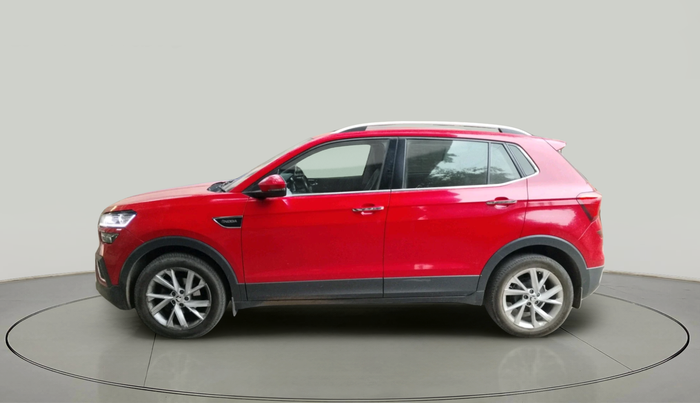 2023 Skoda KUSHAQ STYLE 1.0L TSI MT, Petrol, Manual, 62,950 km, exterior