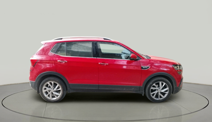 2023 Skoda KUSHAQ STYLE 1.0L TSI MT, Petrol, Manual, 62,950 km, exterior