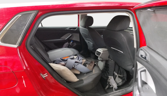 2023 Skoda KUSHAQ STYLE 1.0L TSI MT, Petrol, Manual, 62,950 km, interior