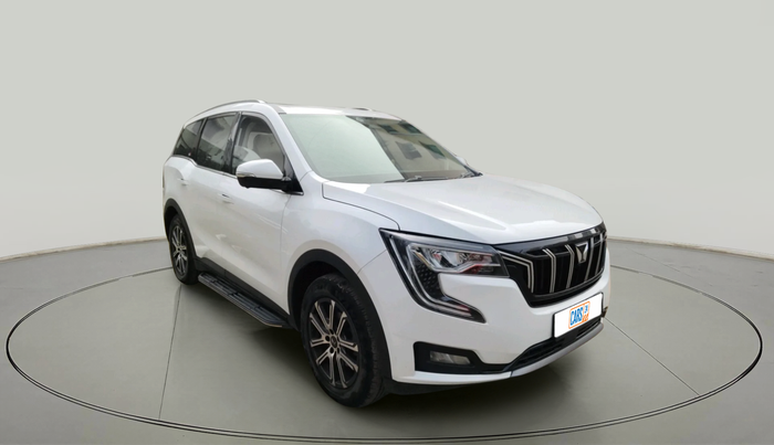 2023 Mahindra XUV700 AX 7 LUXURY P AT 7 STR, Petrol, Automatic, 34,911 km, exterior