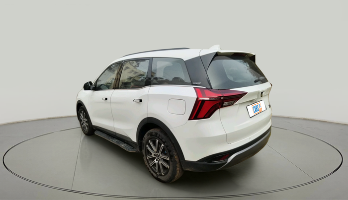 2023 Mahindra XUV700 AX 7 LUXURY P AT 7 STR, Petrol, Automatic, 34,911 km, exterior
