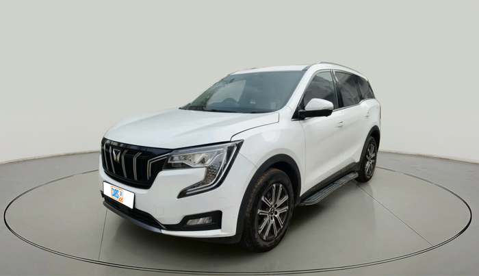 2023 Mahindra XUV700 AX 7 LUXURY P AT 7 STR, Petrol, Automatic, 34,911 km, exterior