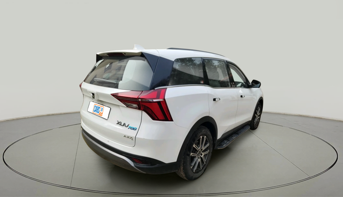 2023 Mahindra XUV700 AX 7 LUXURY P AT 7 STR, Petrol, Automatic, 34,911 km, exterior