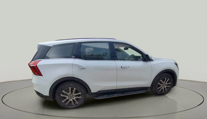 2023 Mahindra XUV700 AX 7 LUXURY P AT 7 STR, Petrol, Automatic, 34,911 km, exterior