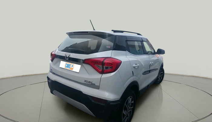 2023 Mahindra XUV300 W8 1.5 DIESEL, Diesel, Manual, 43,922 km, exterior