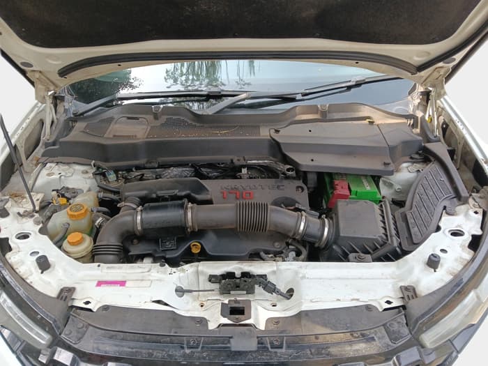 2021 Tata Harrier XT PLUS 2.0L KRYOTEC, Diesel, Manual, 1,27,488 km, exterior
